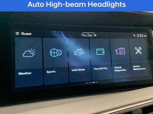 New 2026 Hyundai Palisade Calligraphy image 8