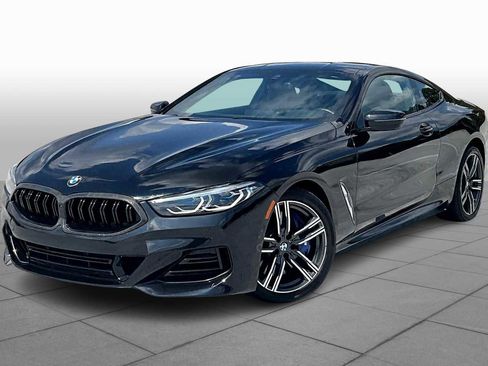 Used 2024 BMW 840i xDrive Coupe w/ Driving Assistance Package image 1
