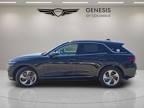 Used 2026 Genesis GV70 2.5T Select w/ G1 Accessory Package AWD/4WD image 3