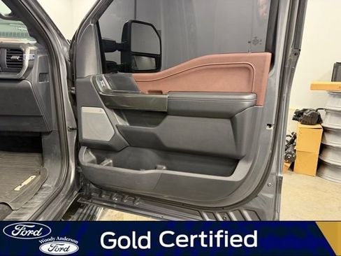 Certified 2023 Ford F150 Lariat w/ Equipment Group 502A High AWD/4WD image 29
