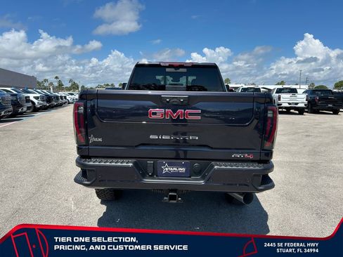 New 2026 GMC Sierra 2500 AT4 w/ AT4 Premium Plus Package AWD/4WD image 6