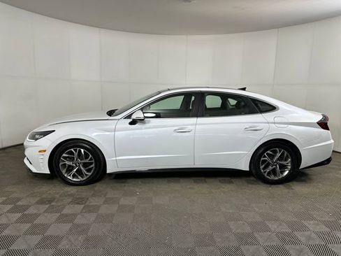 Used 2020 Hyundai Sonata SEL w/ Premium + Sunroof Package image 6