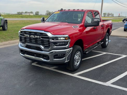 New 2026 RAM 2500 Tradesman image 3