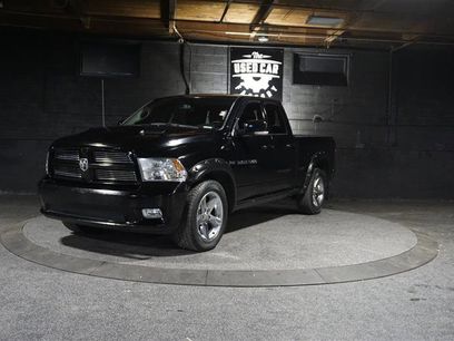 Used 2012 RAM 1500 Sport w/ Sport Premium Group