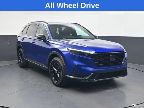 Used 2025 Honda CR-V Sport-L image 2