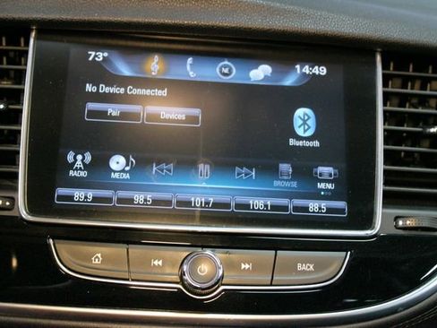 Used 2017 Buick Encore Sport Touring AWD/4WD image 24