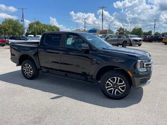New 2026 Ford Ranger Lariat w/ Trailer Tow Package AWD/4WD video 2