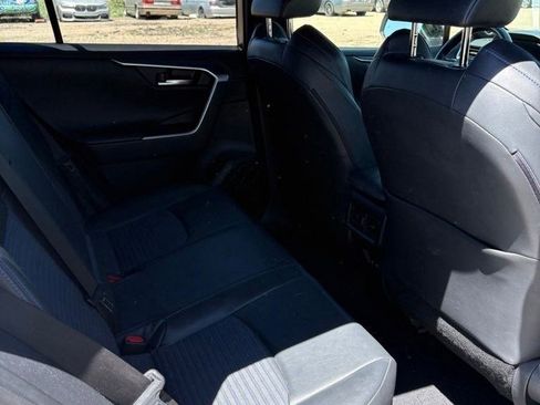 Used 2020 Toyota RAV4 XSE AWD/4WD image 12