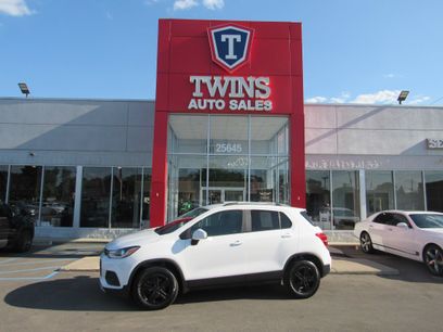 Used 2022 Chevrolet Trax LT w/ LT Convenience Package