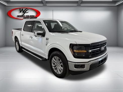 New 2026 Ford F150 XLT w/ Equipment Group 302A MID image 3