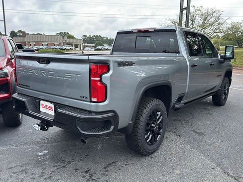 New 2026 Chevrolet Silverado 2500 LTZ w/ Trail Boss Package image 5