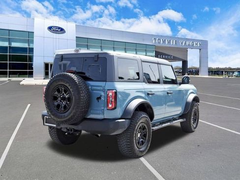 Used 2023 Ford Bronco Wildtrak AWD/4WD image 4