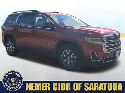 Used 2023 GMC Acadia SLT