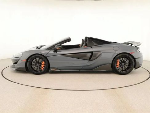 Used 2020 McLaren 600LT Spider RWD image 12