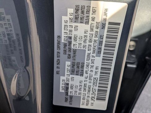 New 2026 MAZDA CX-70 3.3 Turbo S w/ Premium Package image 40