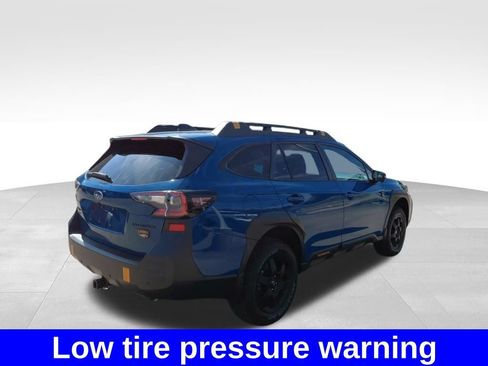 Used 2025 Subaru Outback Wilderness AWD/4WD image 10