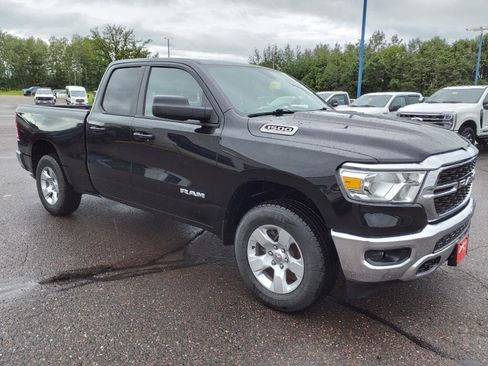Used 2022 RAM 1500 Big Horn image 8