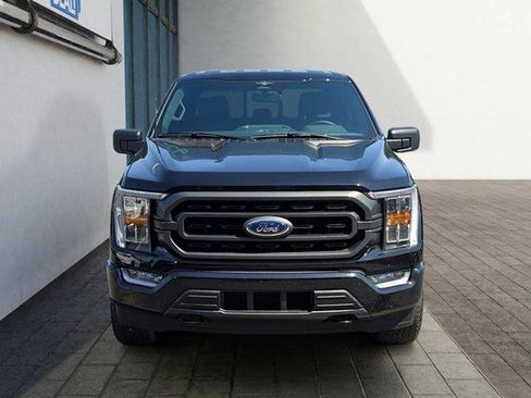 Certified 2023 Ford F150 XLT w/ Equipment Group 302A High AWD/4WD image 8