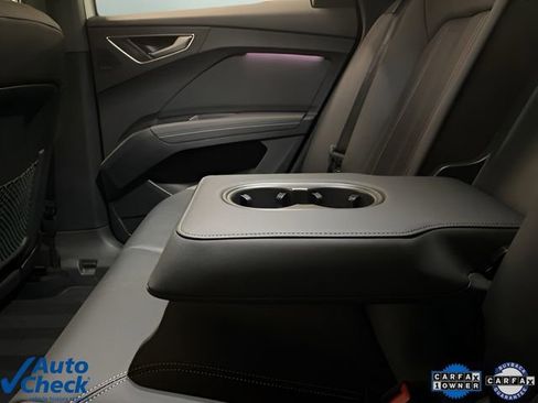 Used 2024 Audi Q4 e-tron Premium Plus w/ Premium Plus image 68