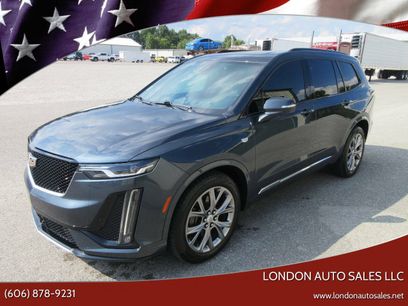 Used 2020 Cadillac XT6 Sport