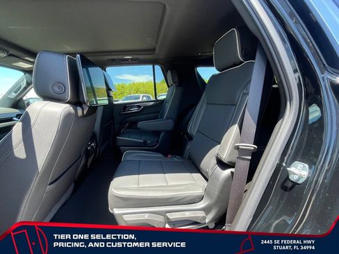 New 2026 GMC Yukon XL Denali w/ Denali Reserve Package AWD/4WD image 13