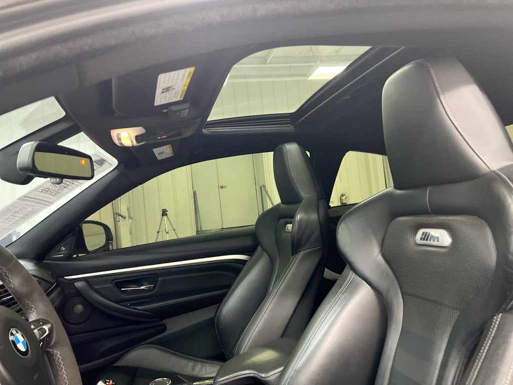 Used 2017 BMW M4 Coupe RWD image 20