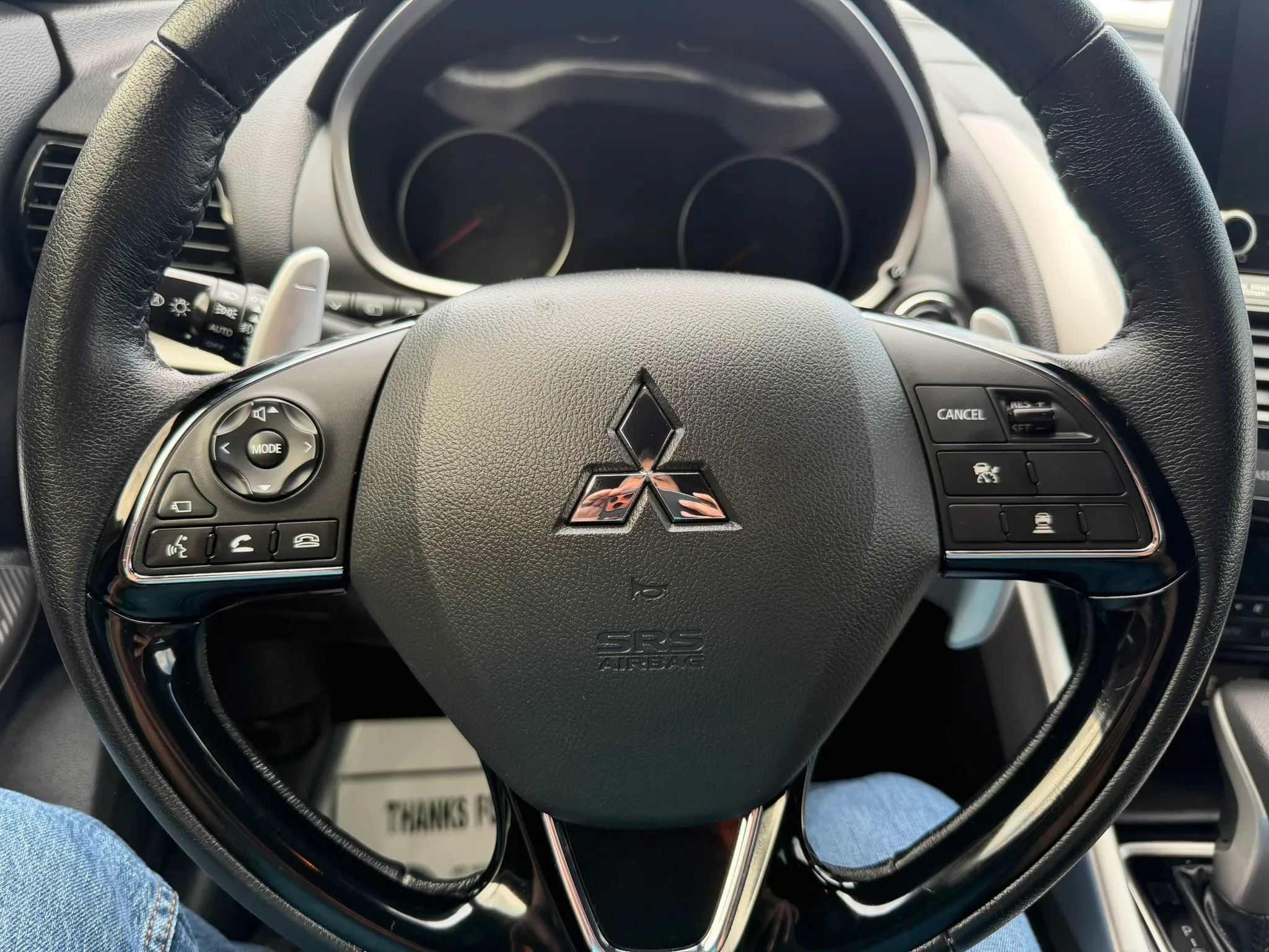 Used 2022 Mitsubishi Eclipse Cross SE FWD image 7