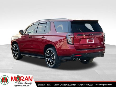 Certified 2024 Chevrolet Tahoe RST w/ Sport Performance Package image 4