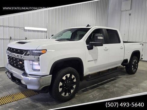 Used 2020 Chevrolet Silverado 2500 LT w/ True North Edition image 1