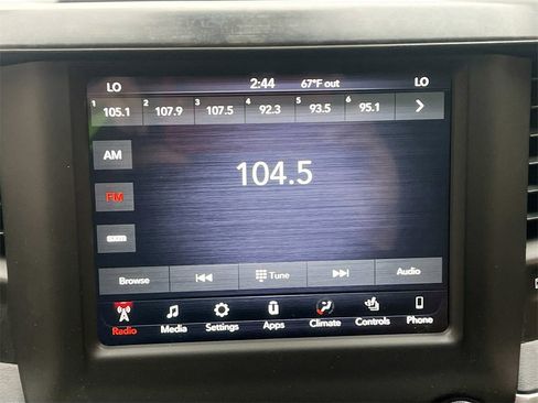 Used 2020 RAM 1500 Big Horn image 14