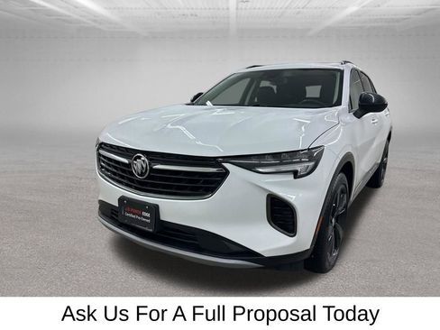 Certified 2023 Buick Envision Essence w/ Sport Touring Package image 7