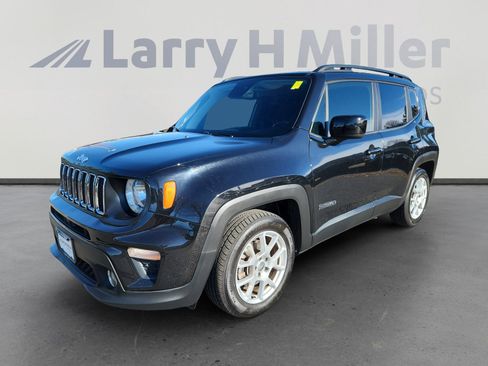 Used 2020 Jeep Renegade Latitude w/ Popular Equipment Group image 1