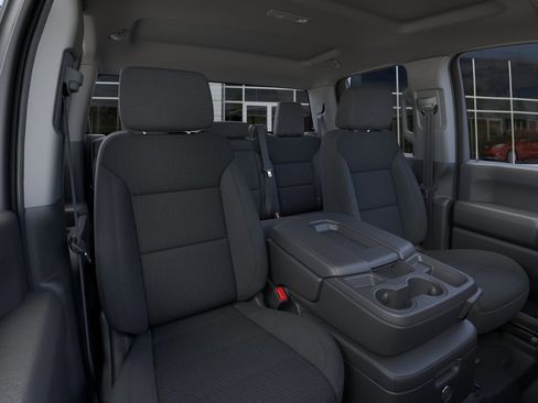 New 2026 GMC Sierra 2500 Pro AWD/4WD image 16