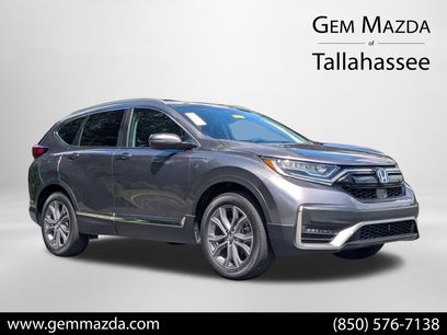 Used 2021 Honda CR-V Touring