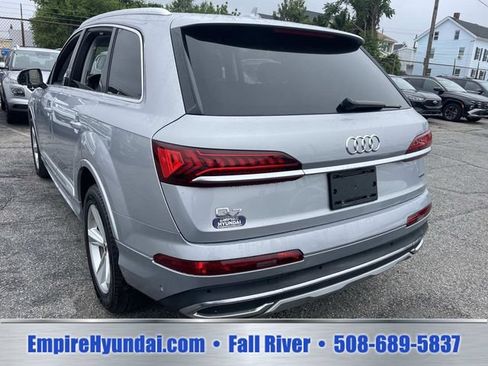 Used 2022 Audi Q7 2.0T Premium Plus AWD/4WD image 10