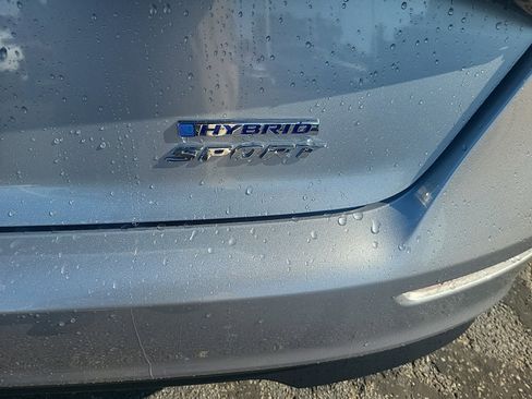 New 2025 Honda Accord Sport image 11