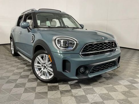 Certified 2023 MINI Cooper Countryman S w/ Signature Upholstery Package image 45