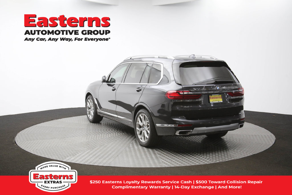 Used 2022 BMW X7 xDrive40i w/ Premium Package AWD/4WD image 66