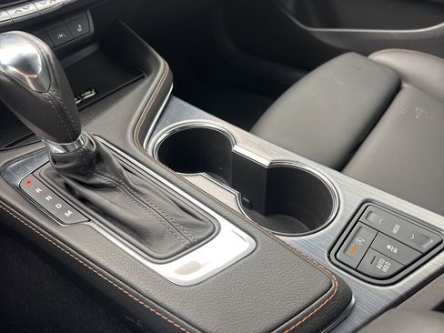 Certified 2025 Cadillac CT4 Sport image 28