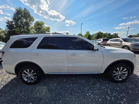 Used 2017 Dodge Durango SXT w/ Quick Order Package 23B AWD/4WD image 4