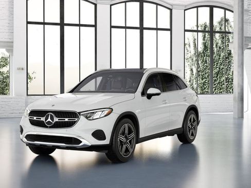 New 2026 Mercedes-Benz GLC 300 image 35
