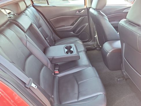 Used 2017 MAZDA MAZDA3 Touring image 22