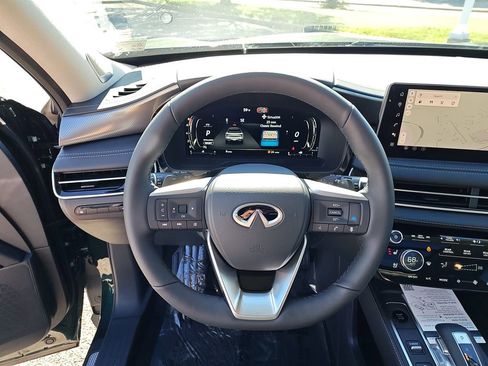 New 2026 INFINITI QX60 Luxe image 19