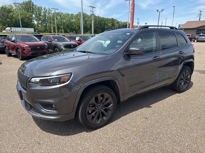 Used 2020 Jeep Cherokee High Altitude
