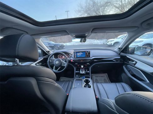 Certified 2025 Acura MDX SH-AWD w/ Technology Package image 33