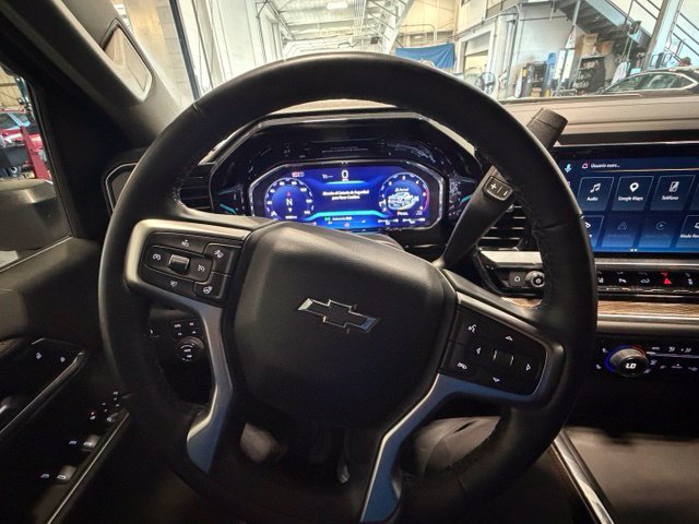 Used 2026 Chevrolet Silverado 2500 LT w/ Trail Boss Package AWD/4WD image 12