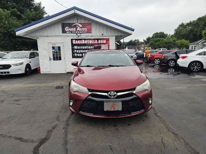 Used 2017 Toyota Camry LE