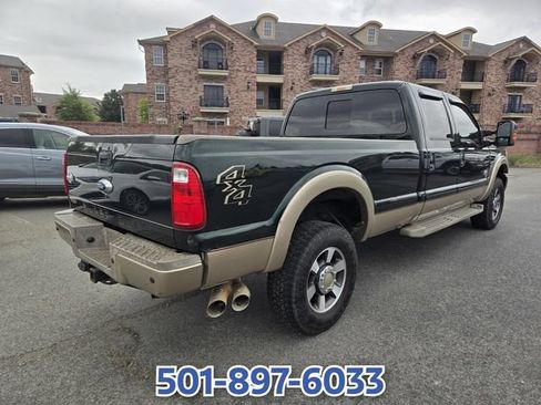 Used 2013 Ford F350 King Ranch AWD/4WD image 6