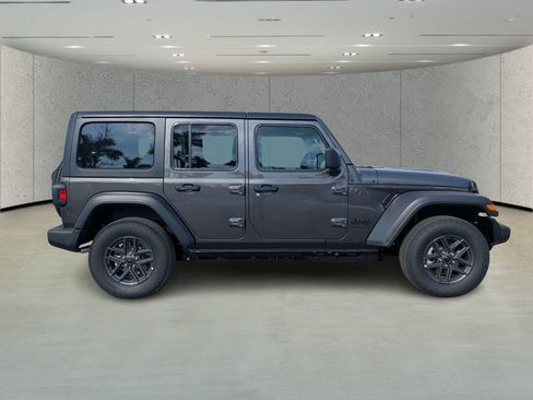 New 2026 Jeep Wrangler Unlimited Sport AWD/4WD image 3