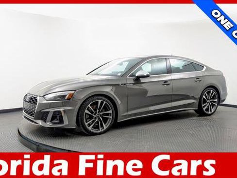 Used 2023 Audi S5 Premium Plus w/ Premium Plus Package image 1